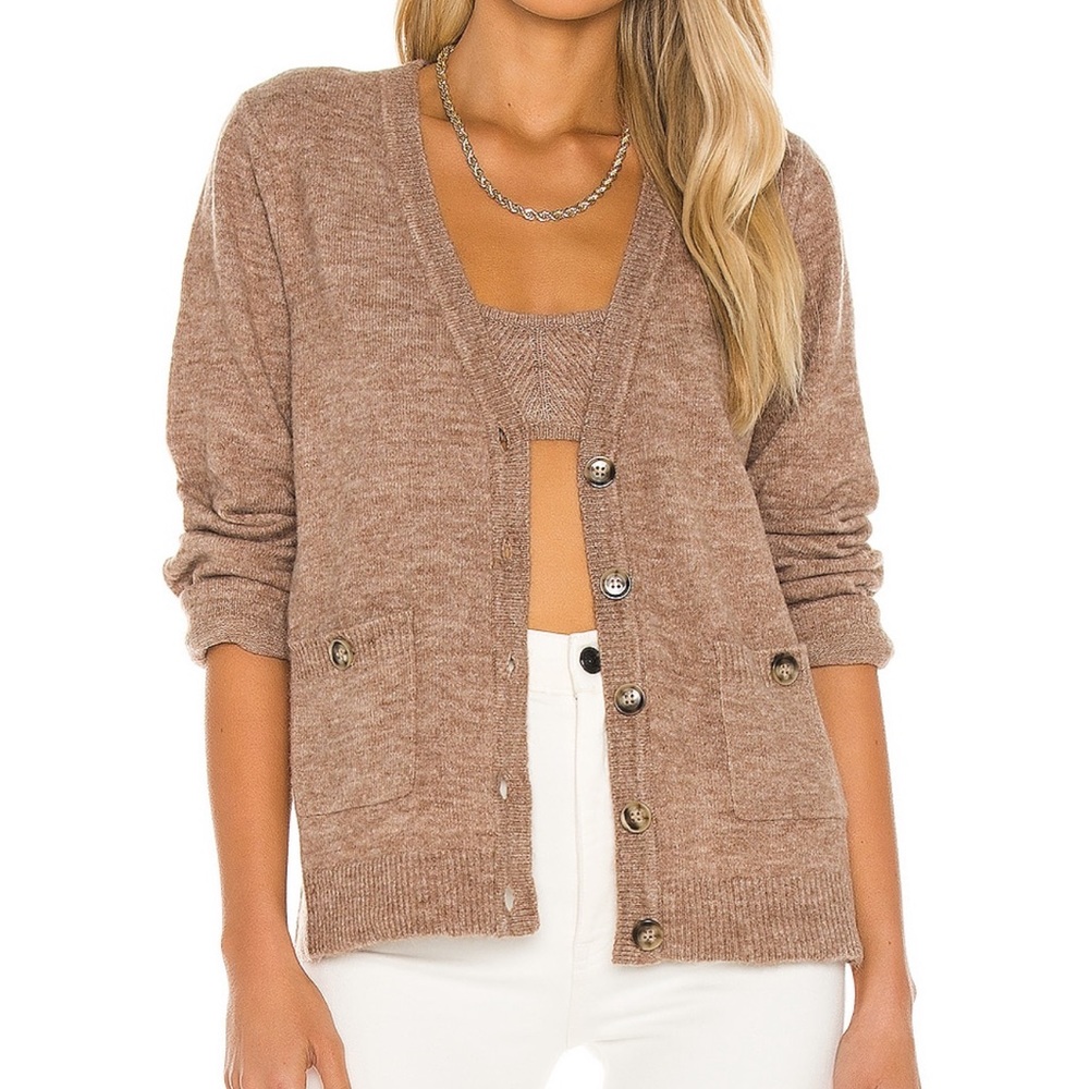 Lovers & Friends Kamile Cardigan